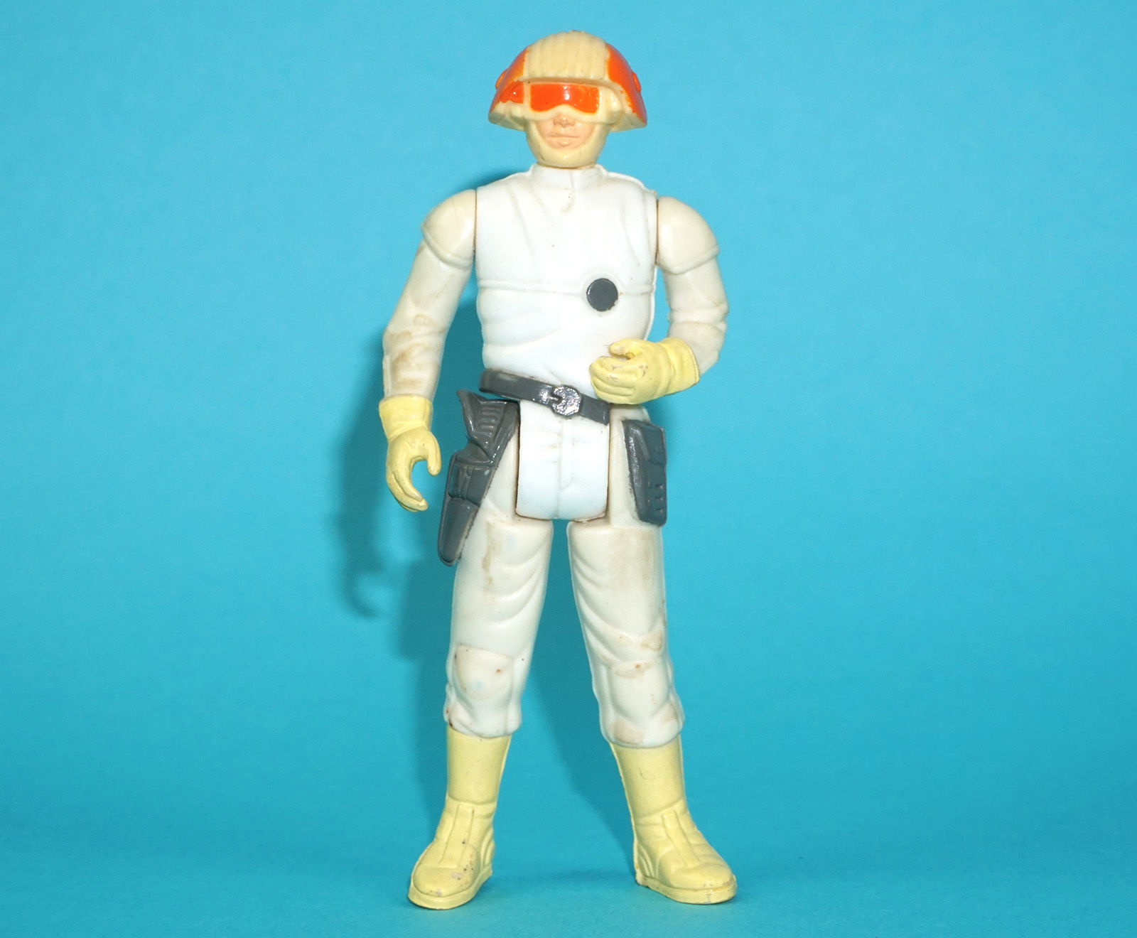 STAR WARS ESB CLOUD CAR PILOT HONG KONG COO C7+ 1981 KENNER