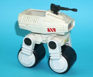 STAR WARS ESB MTV-7 MULTI TERRAIN VEHICLE 100% COMPLETE & ORIGINAL 1980 KENNER