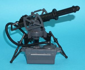 STAR WARS ESB IMPERIAL TRIPOD LASER CANNON 100% COMPLETE & ORIGINAL 1980 KENNER