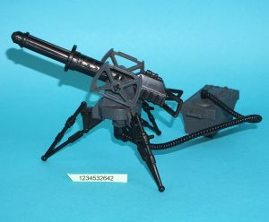 STAR WARS ESB IMPERIAL TRIPOD LASER CANNON 100% COMPLETE & ORIGINAL 1980 KENNER