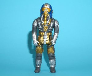 M.A.S.K METEOR ACE RIKER & MASK 1987 KENNER