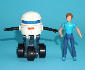 M.A.S.K T-BOB & SCOTT TRAKKER 100% COMPLETE 1985 KENNER