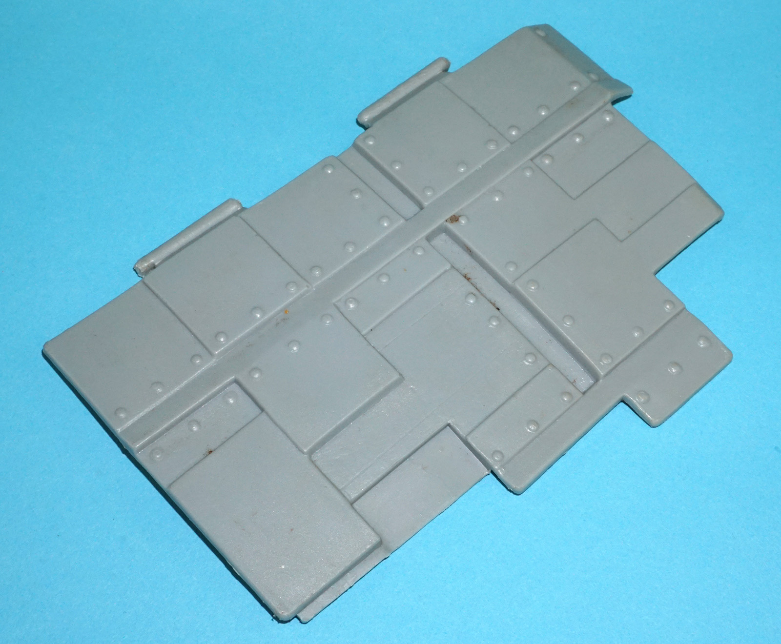 M.A.S.K ORIGINAL SPARE PART BOULDER HILL SILO BUNKER DOOR 1985 KENNER