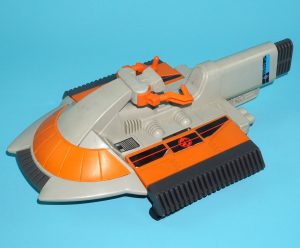 THUNDERCATS MUTANT THUNDERCLAW 100% COMPLETE & ORIGINAL 1985 LJN TOYS WORKS!