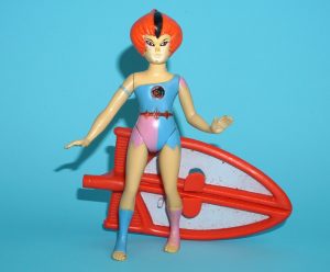 THUNDERCATS WILYKIT 100% COMPLETE & ORIGINAL 1986 LJN TOYS