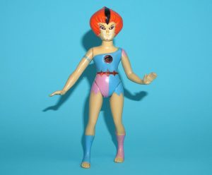 THUNDERCATS WILYKIT 100% COMPLETE & ORIGINAL 1986 LJN TOYS
