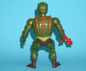 MOTU HE-MAN MASTERS OF THE UNIVERSE KOBRA KHAN 100% COMPLETE TAIWAN COO 1984 MATTEL