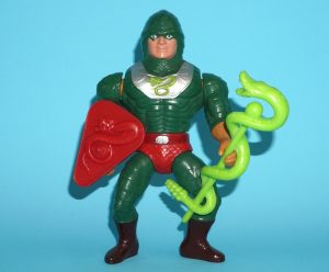 MOTU HE-MAN MASTERS OF THE UNIVERSE KING HISS 100% COMPLETE MALAYSIA NO COO 1986 MATTEL