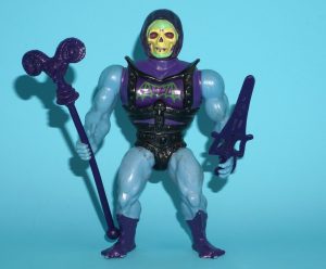MOTU HE-MAN MASTERS OF THE UNIVERSE BATTLE ARMOR SKELETOR 100% COMPLETE TAIWAN 1984 MATTEL