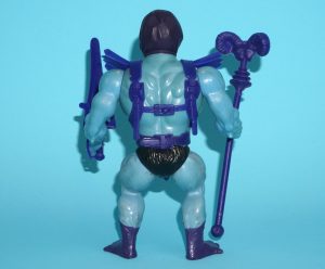MOTU HE-MAN MASTERS OF THE UNIVERSE SKELETOR 100% COMPLETE TAIWAN 1981 MATTEL