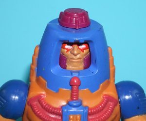 MOTU HE-MAN MASTERS OF THE UNIVERSE MAN-E-FACES 100% COMPLETE TAIWAN COO 1983 MATTEL