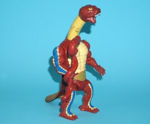 MOTU HE-MAN MASTERS OF THE UNIVERSE RATTLOR 100% COMPLETE TAIWAN COO 1986 MATTEL