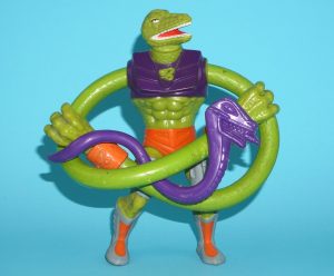 MOTU HE-MAN MASTERS OF THE UNIVERSE SSSQUEEZE 100% COMPLETE 1987 MATTEL