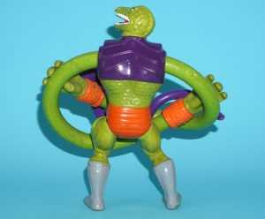 MOTU HE-MAN MASTERS OF THE UNIVERSE SSSQUEEZE 100% COMPLETE 1987 MATTEL