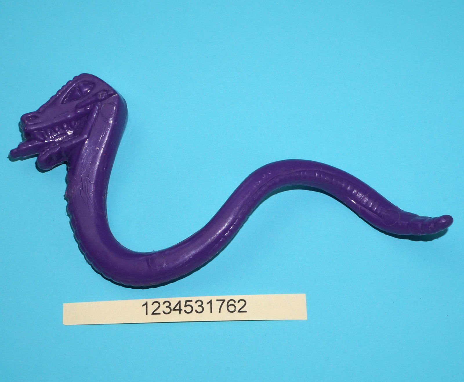 MOTU HE-MAN MASTERS OF THE UNIVERSE SSSQUEEZE 100% COMPLETE 1987 MATTEL - Image 4