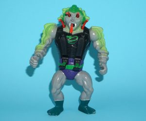 MOTU HE-MAN MASTERS OF THE UNIVERSE SNAKE FACE 100% COMPLETE 1987 MATTEL