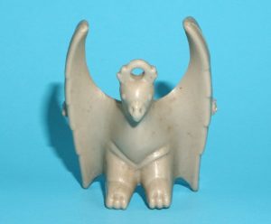 MOTU HE-MAN MASTERS OF THE UNIVERSE ORIGINAL SPARE PART GRAYSKULL ELEVATOR GARGOYLE 1981 MATTEL