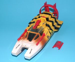1988 GI JOE TIGER FORCE TIGER SHARK 100% COMPLETE EURO HASBRO