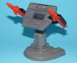 1985 GI JOE AIR DEFENSE 100% COMPLETE HASBRO