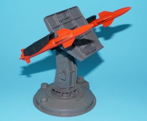 1985 GI JOE AIR DEFENSE 100% COMPLETE HASBRO