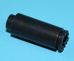 1985 GI JOE COBRA MORAY HYDROFOIL ORIGINAL SPARE PART DEPTH CHARGE HASBRO