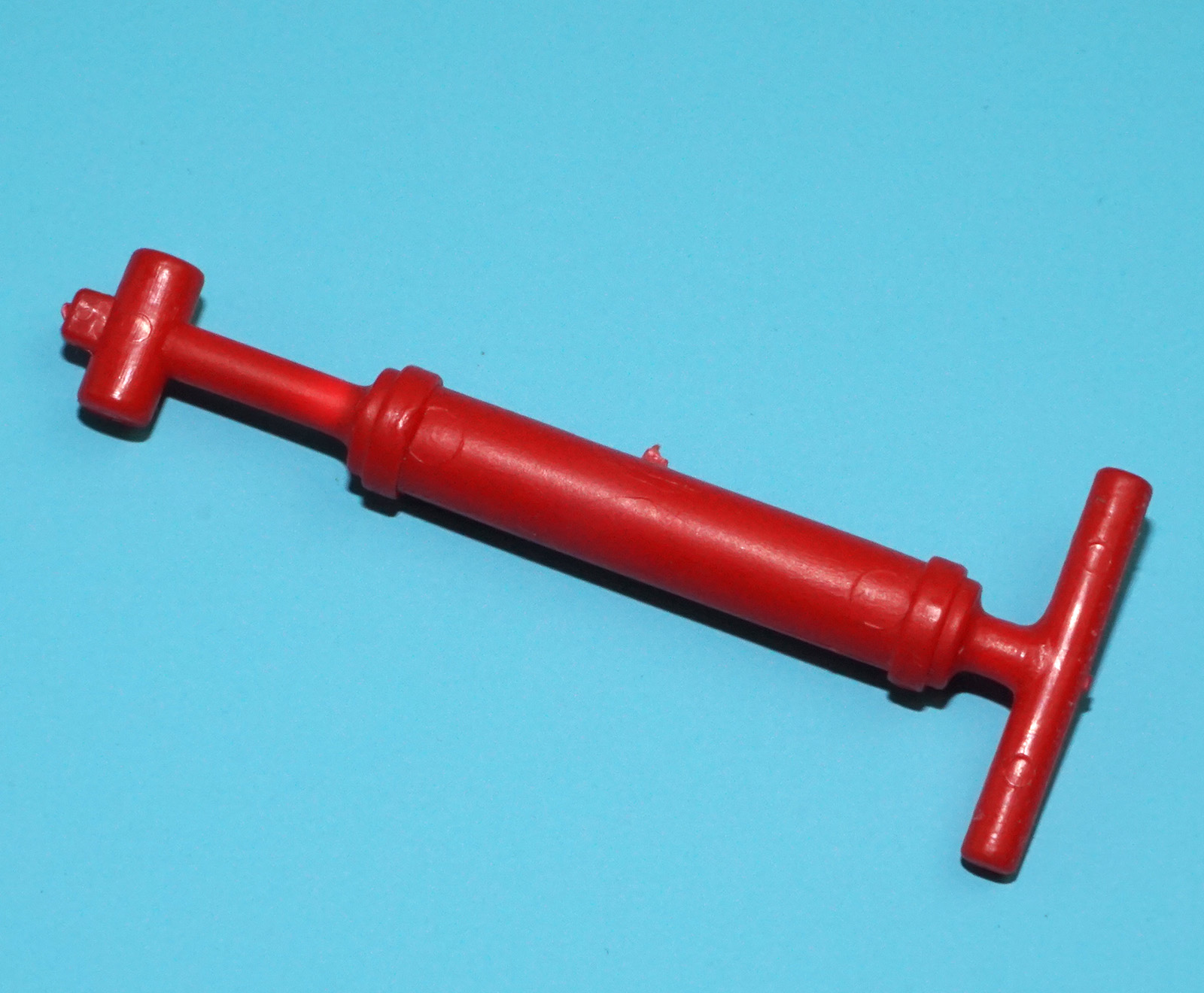 1988 GI JOE COBRA ADDER ORIGINAL SPARE PART PISTON ARM HASBRO