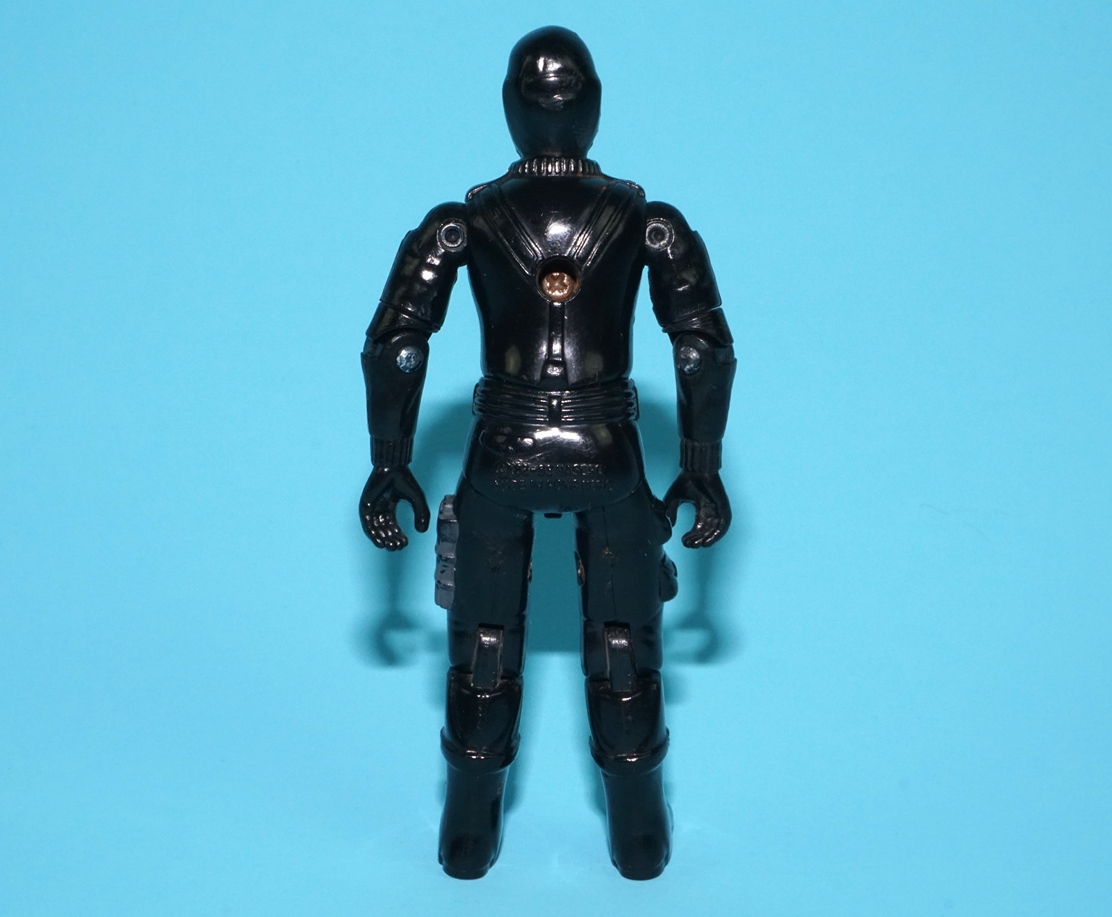 1983 GI JOE ACTION FORCE SAS STALKER PANTHER DRIVER C8 UK SNAKE EYES PALITOY - Image 3