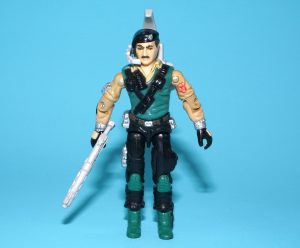1986 GI JOE DIAL-TONE v1 100% COMPLETE C8+ HASBRO