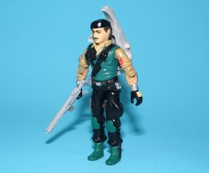 1986 GI JOE DIAL-TONE v1 100% COMPLETE C8+ HASBRO