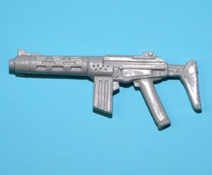 1986 GI JOE DIAL-TONE v1 ORIGINAL SPARE PART RIFLE GUN HASBRO