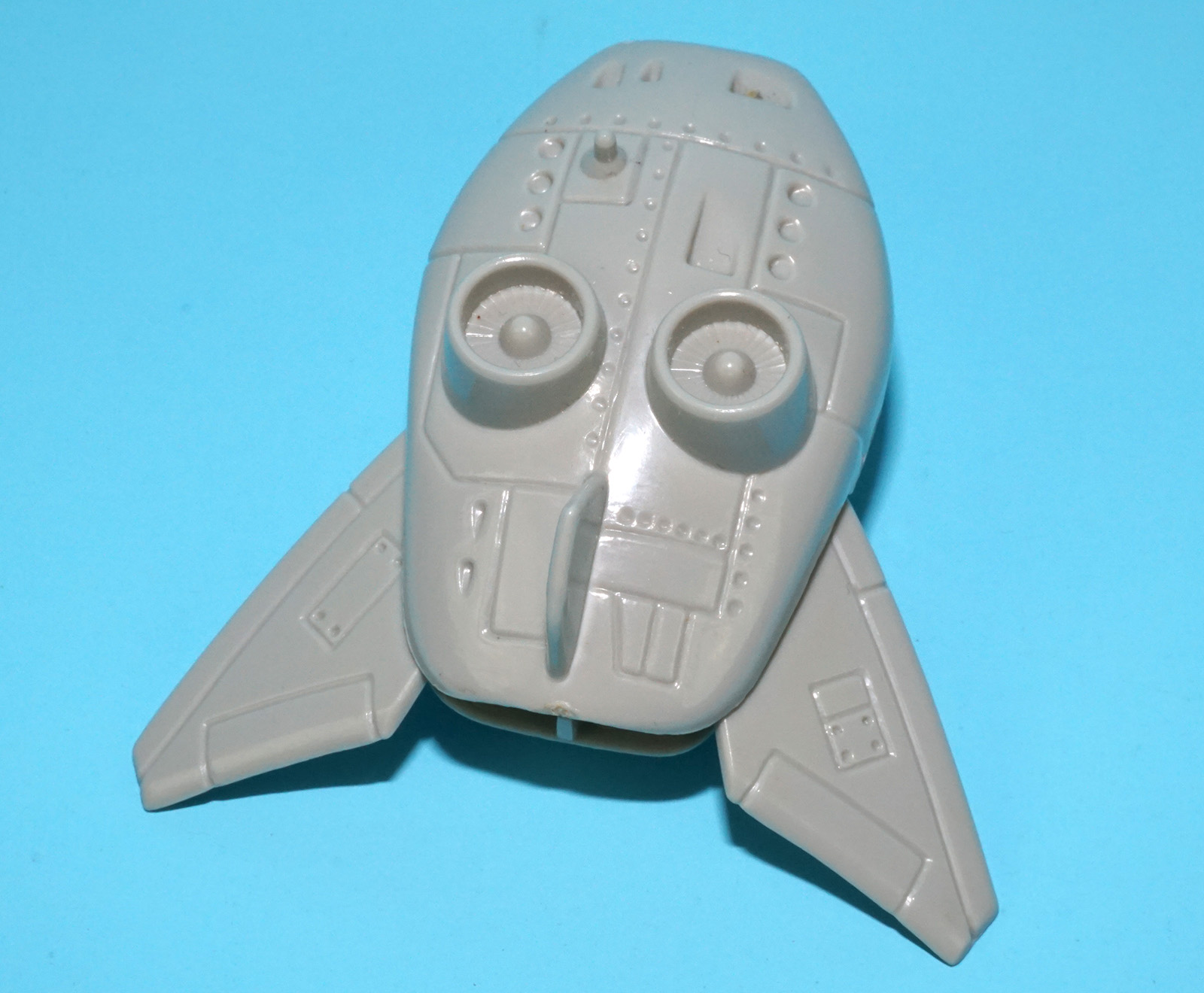 1989 GI JOE T.A.R.G.A.T. v1 ORIGINAL SPARE PART BACKPACK HASBRO