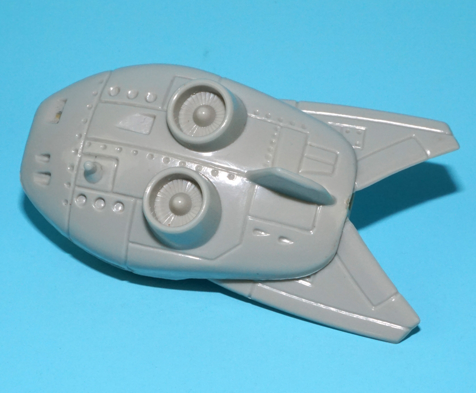 1989 GI JOE T.A.R.G.A.T. v1 ORIGINAL SPARE PART BACKPACK HASBRO - Image 2