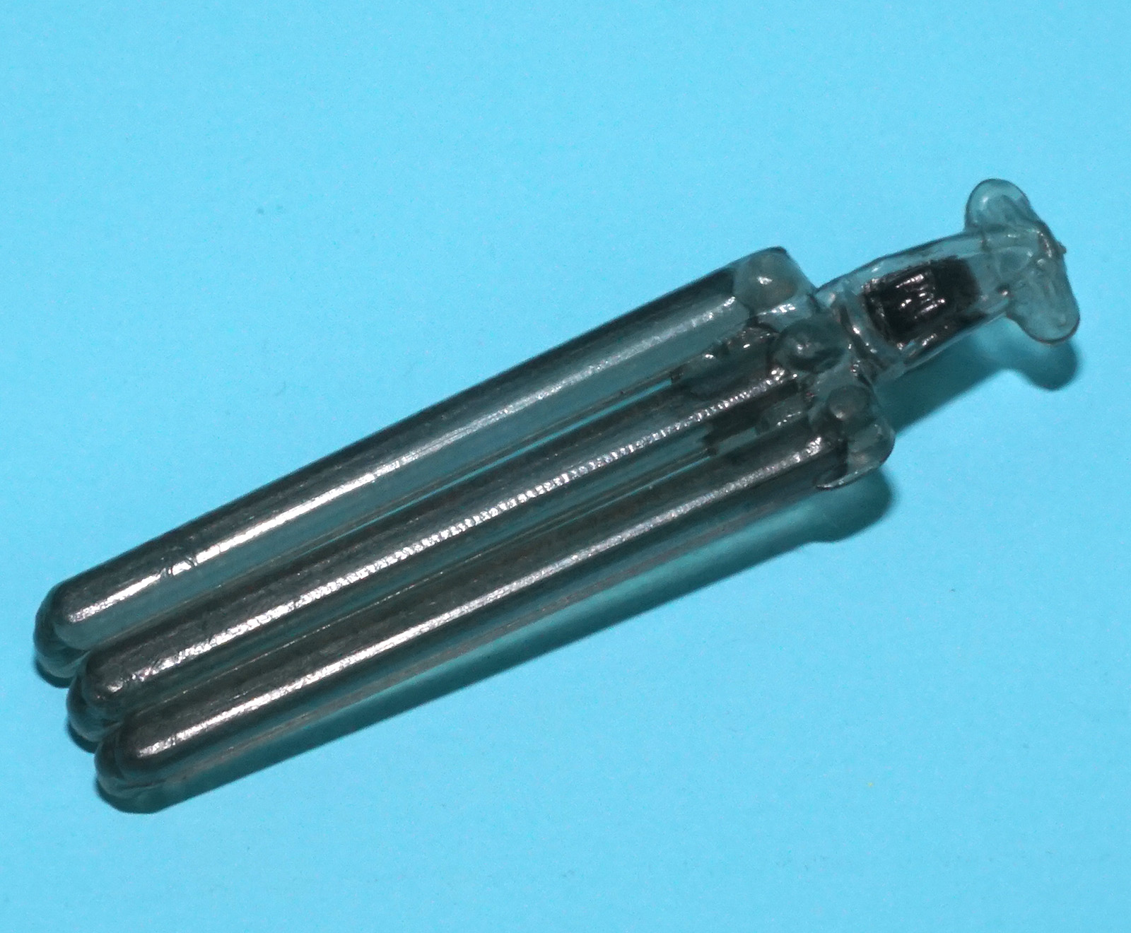 1994 GI JOE SHADOW NINJAS SNAKE EYES v6 ORIGINAL SPARE PART CLAW HASBRO