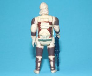 STAR WARS ESB DENGAR HONG KONG 100% COMPLETE & ORIGINAL C8 1980 KENNER