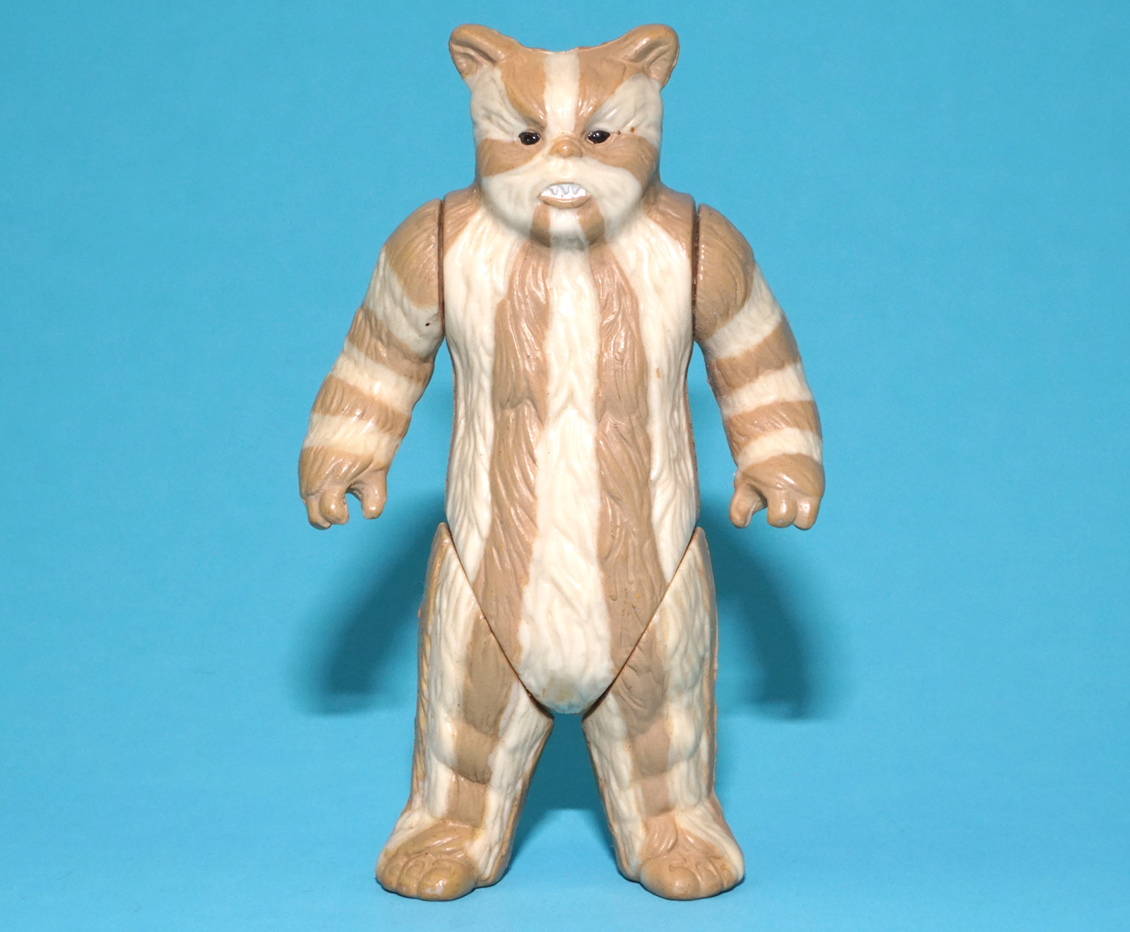 STAR WARS ROTJ LOGRAY H.K. COO 100% COMPLETE & ORIGINAL C9+ 1983 KENNER - Image 2