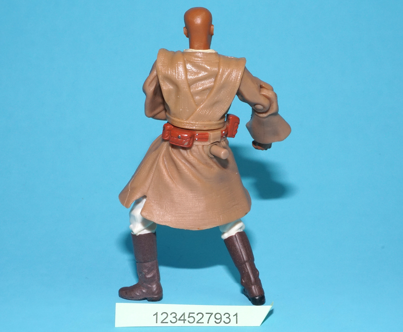 STAR WARS SAGA COLLECTION MACE WINDU 2001 HASBRO - Image 2