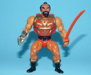 MOTU HE-MAN MASTERS OF THE UNIVERSE JITSU 100% COMPLETE NO COO 1984 MATTEL