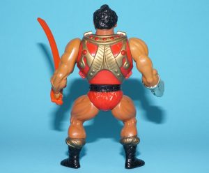 MOTU HE-MAN MASTERS OF THE UNIVERSE JITSU 100% COMPLETE NO COO 1984 MATTEL