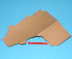 MOTU HE-MAN MASTERS OF THE UNIVERSE ORIGINAL SPARE PART GRAYSKULL CARDBOARD INSERT SPACE SUIT 1981 MATTEL