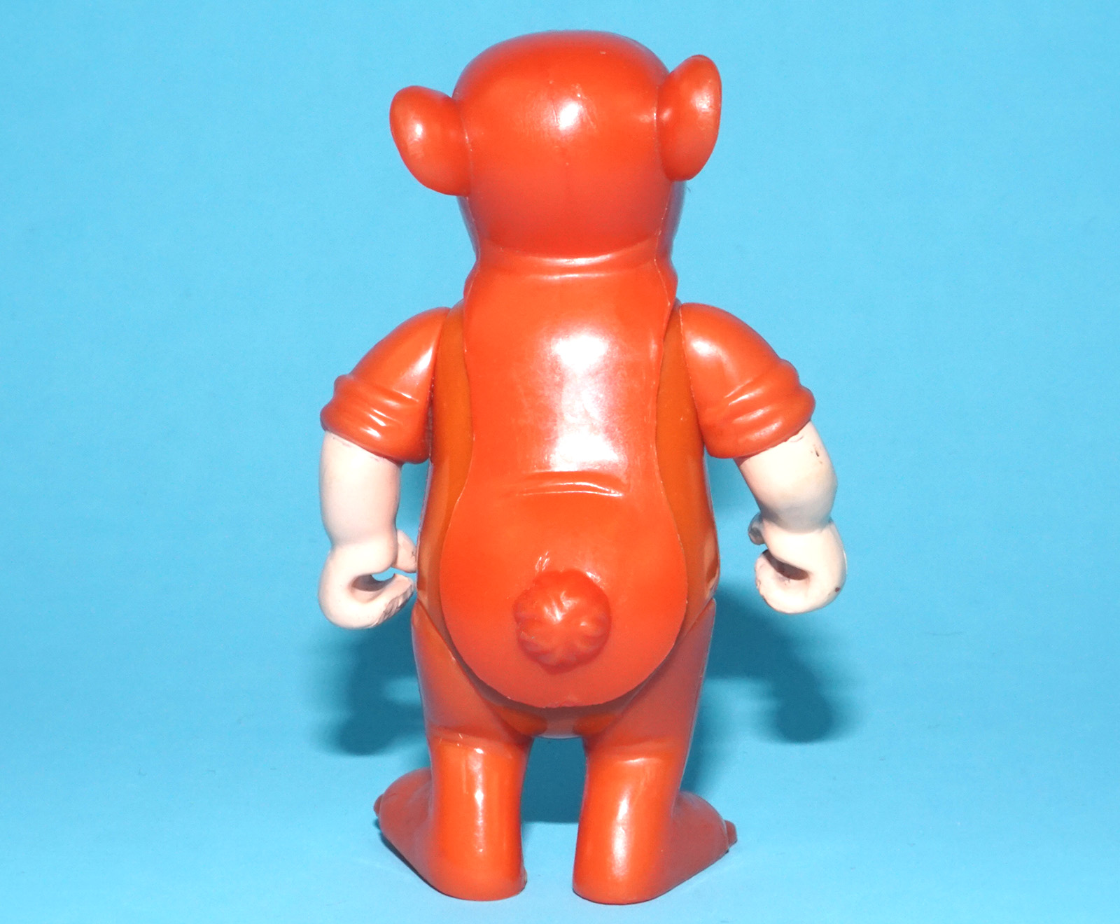 DISNEY HEROES PETER PAN ACTION FIGURE LOST BOY CUBBY 2003 FAMOSA - Image 2