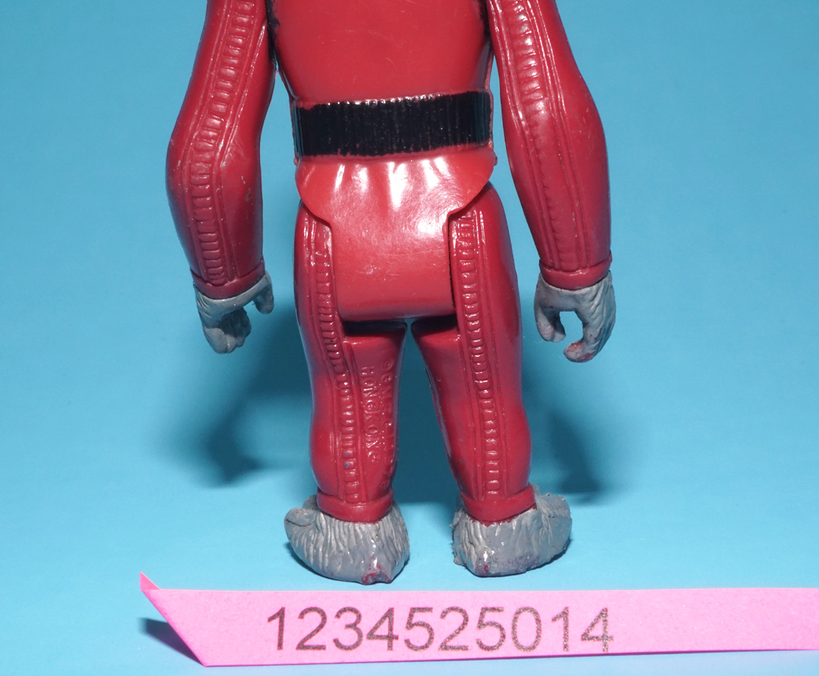 STAR WARS ANH SNAGGLETOOTH HONG KONG COO C8+ 1978 KENNER - Image 3