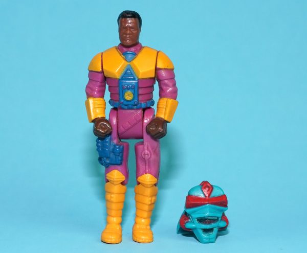 パルメイラス　80s  ヴィンテージ　当時物　新品 M.A.S.K HURRICANE 57 CHEVY & HONDO MACLEAN 100% COMPLETE 1986