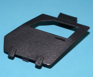 1984 GI JOE COBRA STINGER JEEP ORIGINAL SPARE PART DOOR (L) HASBRO