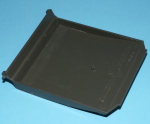 1984 GI JOE KILLER WHALE W.H.A.L.E. ORIGINAL SPARE PART BOARDING RAMP UNBROKEN HASBRO