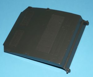 1984 GI JOE KILLER WHALE W.H.A.L.E. ORIGINAL SPARE PART BOARDING RAMP UNBROKEN HASBRO