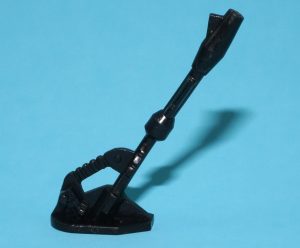 1984 GI JOE MORTAR DEFENSE UNIT ORIGINAL SPARE PART MORTAR LAUNCHER HASBRO