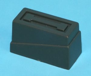 1985 GI JOE AMMO DUMP UNIT ORIGINAL SPARE PART AMMUNITIONS BOX HASBRO