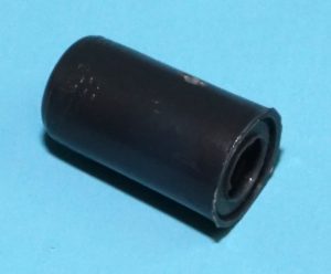 1986 GI JOE TOMAHAWK ORIGINAL SPARE PART REAR ROTOR HOUSING CAP HASBRO