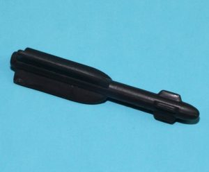 1987 GI JOE ROAD TOAD B.R.V. ORIGINAL SPARE PART MISSILE ROCKET HASBRO