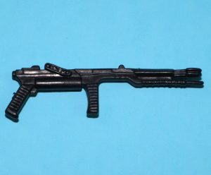1985 GI JOE EELS v1 ORIGINAL SPARE PART HARPOON GUN HASBRO